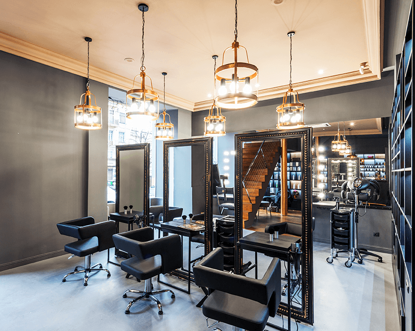 Salon de coiffure à Hauteroche
